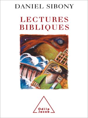 cover image of Lectures bibliques